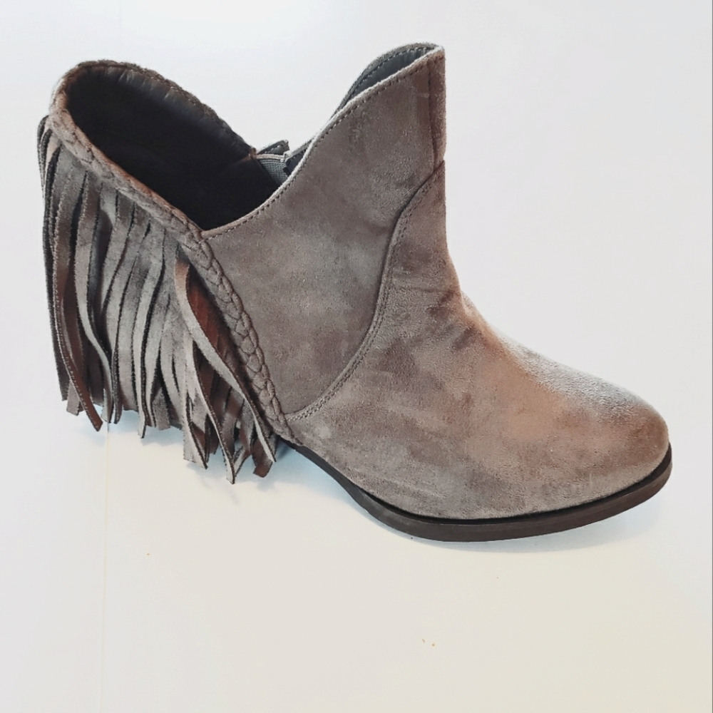NEW! Not Rated Booties